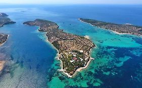 Oliviera Private Island Hotel - Kalem Island